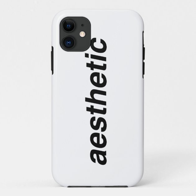 Aesthetic phone case Swag Zazzle