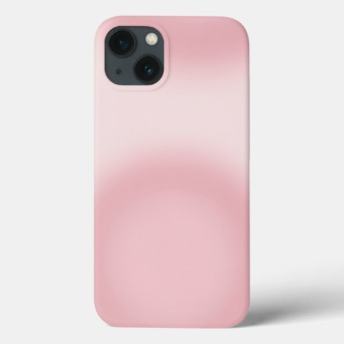 Aesthetic Pink Aura Phone Case 