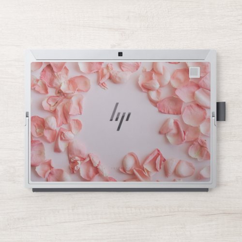 Aesthetic Pink RosesHP Elite x2 1013 G3 HP Laptop Skin
