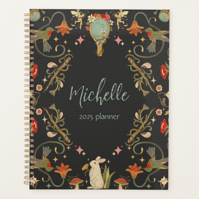 Aesthetic Planner (Front)