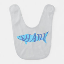 Aesthetic Playful Nautical Shark Splash Typography