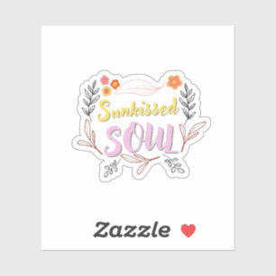 Aesthetic Quote Sticker 