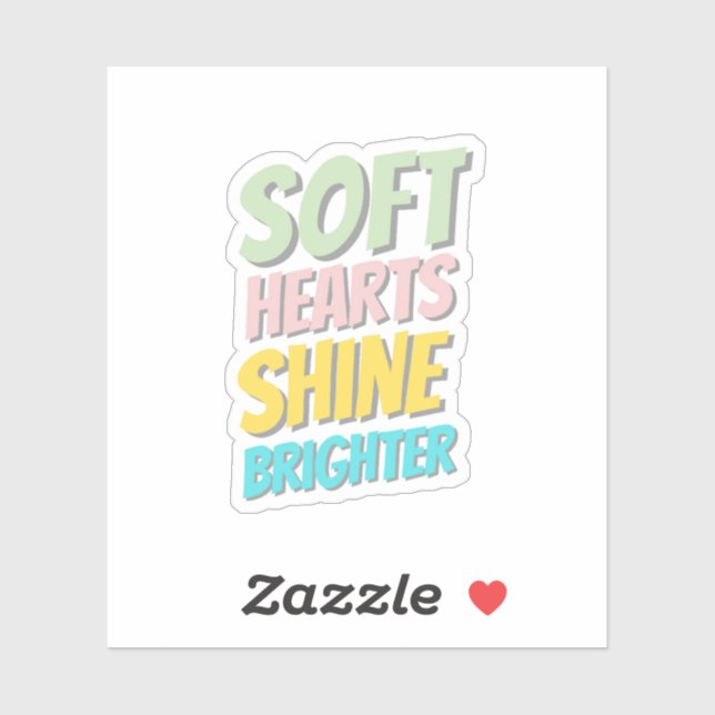 Aesthetic Quote Sticker  (Sheet)