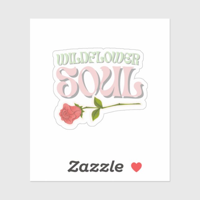 Aesthetic Quote Sticker  (Sheet)