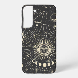 Aesthetic samsung galaxy s22+ case