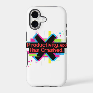 Aesthetic sarcastic iPhone 17 case