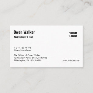 Aesthetic Signature Permanent Makeup & Creative Business Card