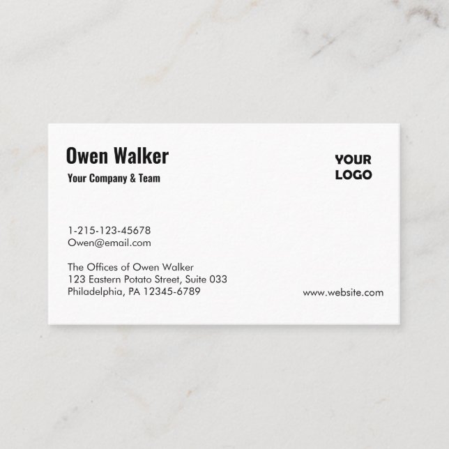 Aesthetic Signature Permanent Makeup & Creative Business Card (Front)