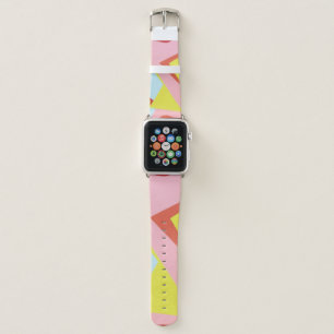 Aesthetic Soft Pastel Apple Watch Band