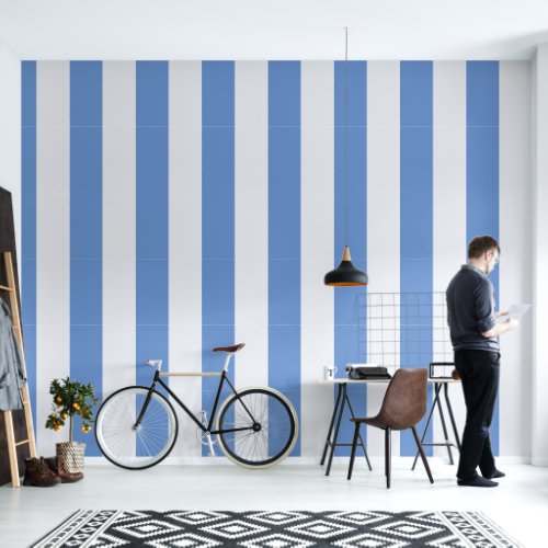 Aesthetic Stripe Pattern Wallpaper