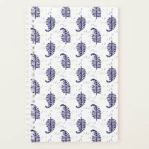 Aesthetic Study Planner & Spiral Notebook