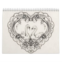 Aesthetic Swan