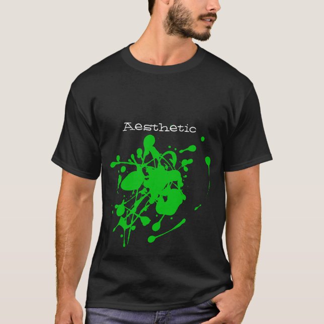 Aesthetic T-Shirt (Front)