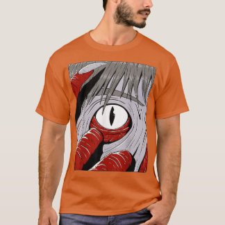 Aesthetic Tokyo Streetwear Manga Otaku Japan Anime T-Shirt