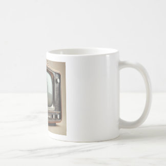 Aesthetic Tv Coffee cup