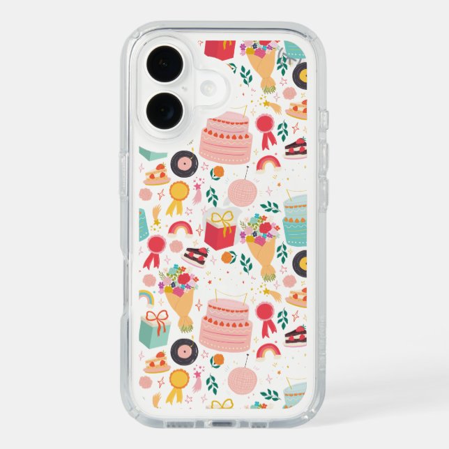 Aesthetic Urban iPhone Speck Case (Front)