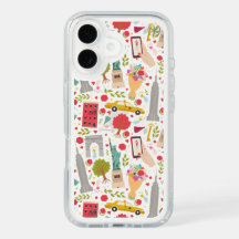 Aesthetic Urban Metropolitan iPhone Speck Case