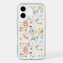 Aesthetic Urban Self Care iPhone Speck Case