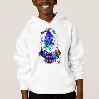Aesthetic Vaporwave Japanese Futurism Hoodie