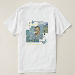 Aesthetic Vincent Van Gogh T-Shirt