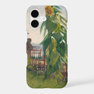 Aesthetic Vintage Art Van Gogh Sunflower Garden iPhone 17 Case