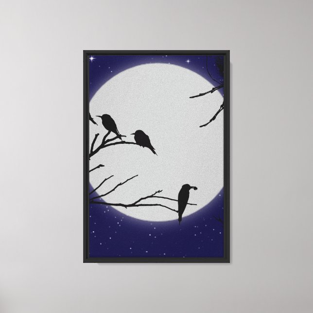 Aesthetic Wall Art Poster – Trendy Home & Dorm Dec (Front)