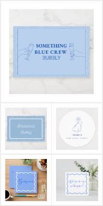 Aesthetic Wedding Items 