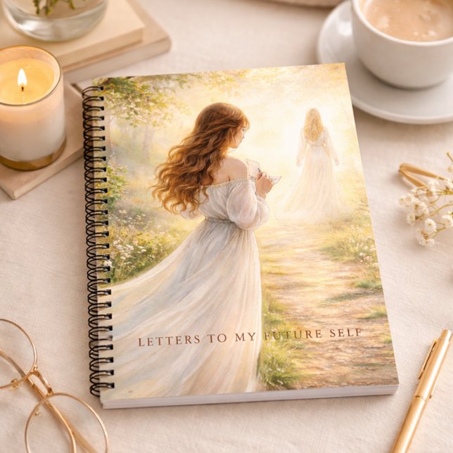 Aesthetic Writing Journal for Reflection & Growth (Creator Uploaded)