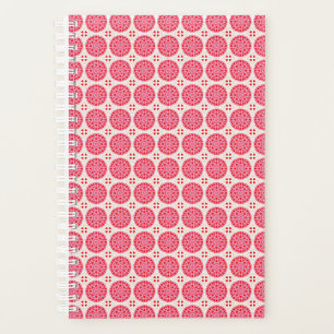 Aesthetic Writing Notebook & Weekly Planner