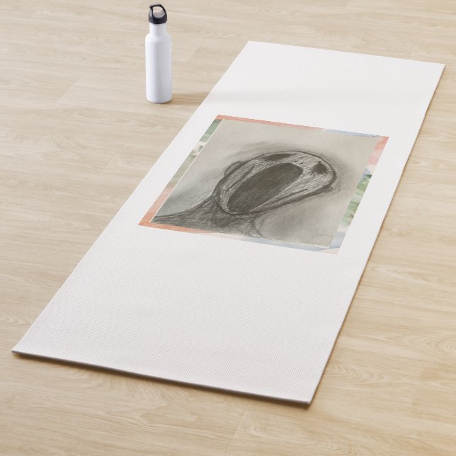 aesthetic yoga mat (In Situ)