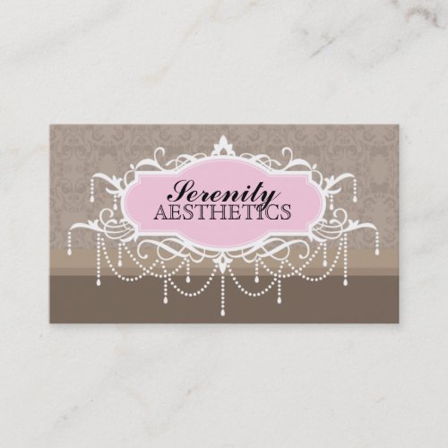 Aesthetics Business Card