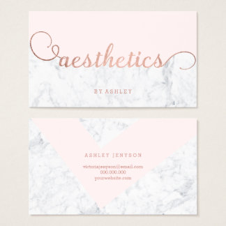 Aesthetic Business Cards Templates Zazzle Aesthetic Business C