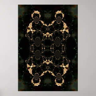 Aether 19" x 13", Value Poster Paper (Matte)