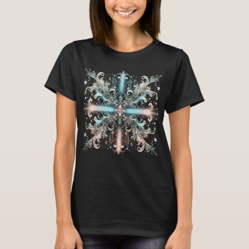 AetherCircuit Womens T_Shirt