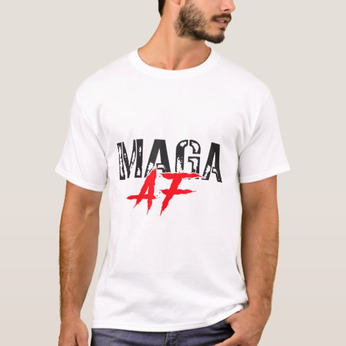 Af Shirt Trump 2024 Republican Take America Back 