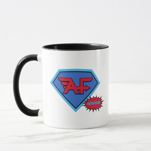 AF SUPERPOWER Mug