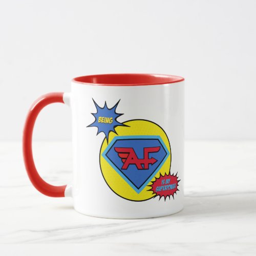AF Superpower Mug