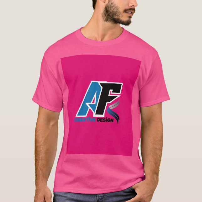 Af t shirt design  (Front)