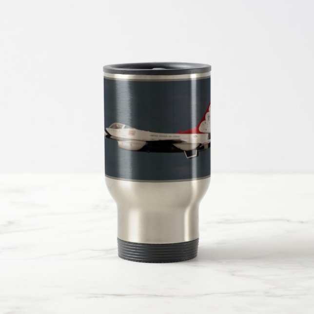 AF Thunderbird Travel Mug (Center)
