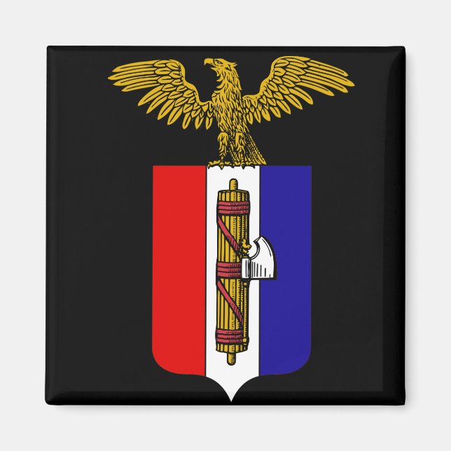 AfA:Alternative for America Magnet (Front)