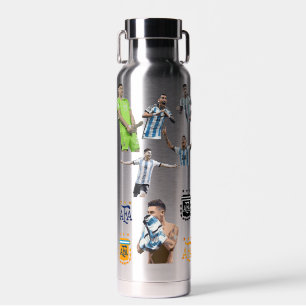 AFA - FIFA 2022 WORLDCUP -CHAMPIONS STARS WATER BOTTLE