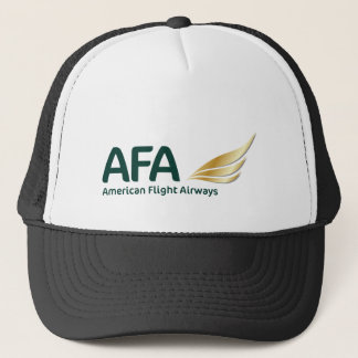 AFA Logo 2016 Trucker Hat