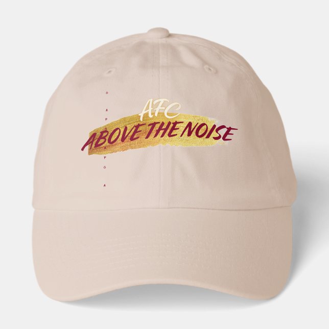 AFC Above The Noise Hat (Front)