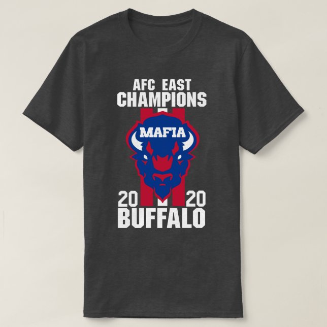 Afc east 2023 T-Shirt (Design Front)