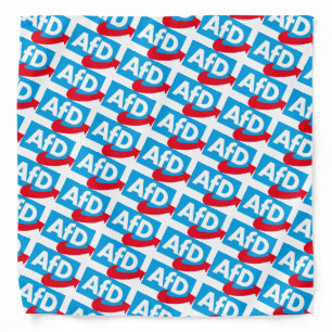 AfD:Alternative für Deutschland Bandana