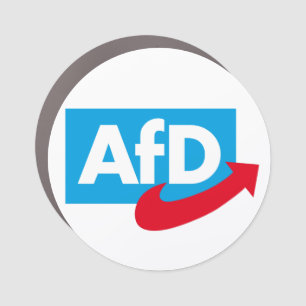 AfD:Alternative für Deutschland Car Magnet