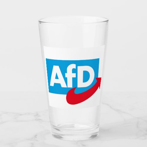 AfDAlternative fr Deutschland Glass