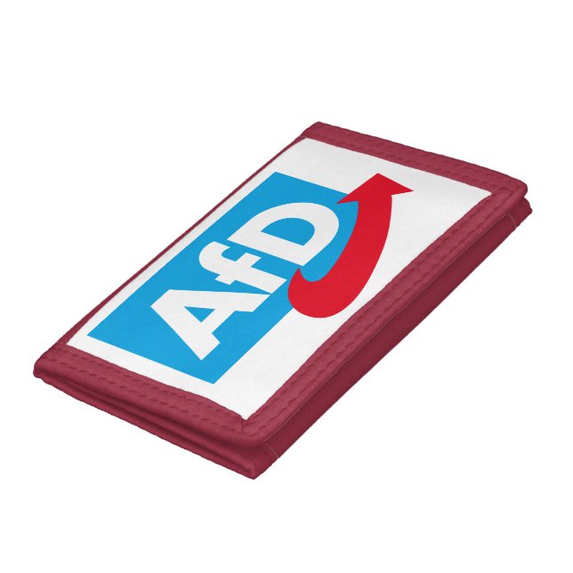 AfD:Alternative für Deutschland Trifold Wallet (Bottom)
