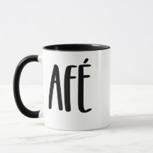 Afé coffee