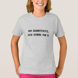 Affect Kids "Work" Tee